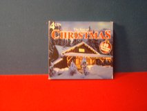 THE BEST OF CHRISTMAS 4 CD PACK in Plainfield, Illinois