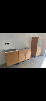 kitchen cabinets in Ramstein, Germany