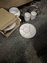 Fondue set in Wiesbaden, GE