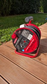 Craftsman 110V Cord Reel 50 feet in Ramstein, Germany