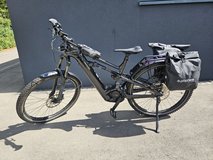 2022 Cannondale Moterra Neo 3 full-suspension e-MTB in Stuttgart, GE