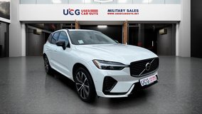 2023 Volvo XC60 Recharge T8 Plus Dark Theme AWD Up to 63 MPG in Ramstein, Germany