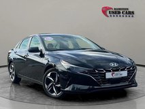 2021 Hyundai Elantra SEL Premium - US SPEC in Grafenwoehr, GE