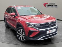 2022 Volkswagen Taos SE 4MOTION - US SPEC in Grafenwoehr, GE