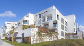 2 BR Apartment in Rosenpark, Stuttgart/Vaihingen in Stuttgart, GE