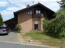 nice luxury house with garage in Gindorf close to spangdahlem base in Spangdahlem, Germany