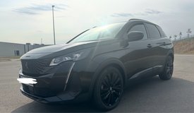 2020 Peugeot 3008 Hybrid4 GT Black Pack – 300 HP AWD – 94.8% Battery SOH in Ramstein, Germany