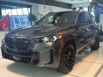 2026 BMW X5 M60i Individual Gunmetal II in Ramstein, Germany