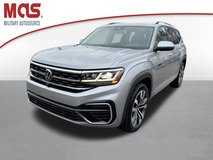 2023 Volkswagen Atlas SE in Ramstein, Germany