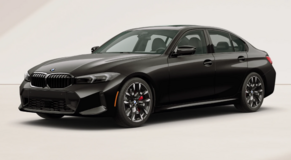 2026 BMW 330i xDrive Sedan in Ramstein, Germany