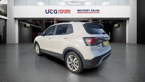 2025 Volkswagen T-Cross Life - Compact SUV in Spangdahlem, Germany
