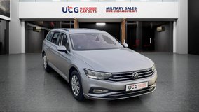 2020 Volkswagen Passat Wagon 1.5 TSI Business - Premium Estate in Spangdahlem, Germany