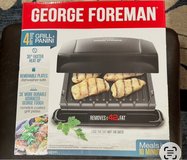 George Foreman Grill in Kingwood, Texas