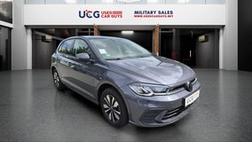 2024 Volkswagen Polo Move 1.0 TSI - Popular 5-Door Hatchback in Spangdahlem, Germany