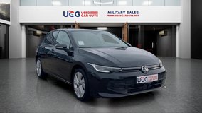 2024 Volkswagen Golf 1.5 eTSI Mild Hybrid Life - Premium Compact Hatchback in Spangdahlem, Germany