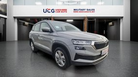 2025 Škoda Karoq Selection - Compact Crossover SUV in Spangdahlem, Germany