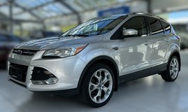 2016 FORD ESCAPE TITANIUM  4WD in Ramstein, Germany
