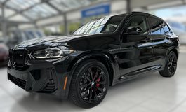 2024 BMW X3 M40i in Ramstein, Germany