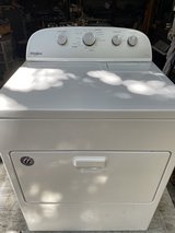 Whirlpool Dryer HE Super Capacity in Fort Polk, Louisiana