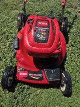 **TORO LAWNMOWER** in Alamogordo, New Mexico