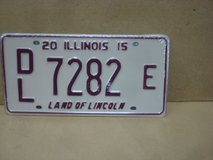 NEW PAIR OF DEALERS LICENSE PLATES in Fort Hood, Texas