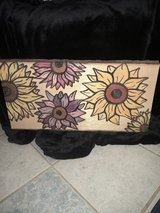 Wooden wall decor in Alamogordo, New Mexico