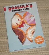 Dracula's Brunch Club Graphic Novel Book in Oswego, Illinois