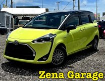2019 TOYOTA SIENTA (2YEAR WARRANTY) in Okinawa, Japan