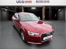 2018 Audi A4 2.0 TDI Up To 60 MPG in Ramstein, Germany
