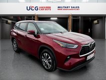2023 Toyota Highlander XLE in Ramstein, Germany