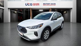 2025 Ford Escape Active UP To 34 MPG in Ramstein, Germany