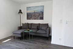 FIRST MOVE IN // Fully Furnished 1 BR Stuttgart Downtown // New and Modern in Stuttgart, GE