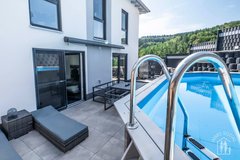 Modern Detached Family Home in 66851 Linden in Ramstein, Germany