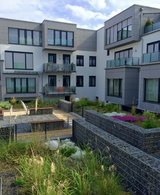 Enjoy living at the modern Penthouse directly at the City with garage parking! in Ramstein, Germany