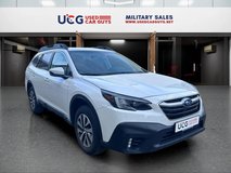 2022 Subaru Outback Premium AWD in Ramstein, Germany
