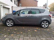 Opel Meriva B Innovation 1.6 cdti 6Gear Diesel in Ramstein, Germany