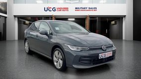 2024 Volkswagen Golf Mild Hybrid Life - Premium Compact Hatchback in Spangdahlem, Germany