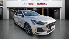 2024 Ford Focus ST-Line X Hybrid in Ramstein, Germany