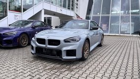 2026 BMW M2 CS in Stuttgart, GE