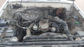 TOYOTA TRUCK - 1984 short bed  good engine and trans in Yucca Valley, California