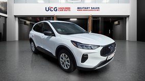 2025 Ford Escape Active UP To 34 MPG in Ramstein, Germany