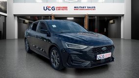 2024 Ford Focus ST-Line X Hybrid - Sport Hatchback in Spangdahlem, Germany