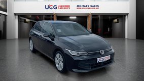 2024 Volkswagen Golf Mild Hybrid Life  - Premium Compact Hatchback in Spangdahlem, Germany