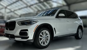 2023 BMW X5 xDrive40i in Ramstein, Germany