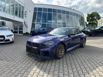 2026 BMW M2 CS Demo in Ramstein, Germany