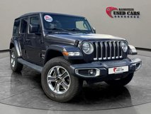 2018 Jeep Wrangler Unlimited Sahara 4X4 – 6-Speed Manual in Wiesbaden, GE