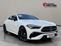 2024 Mercedes-Benz CLE 4MATIC Coupe in Wiesbaden, GE