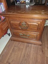 2 Drawer Nightstand in Warner Robins, Georgia