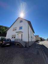 Spacious 6-Bedroom House with Separate Guest Suite & Large Fenced Yard in Kindsbach in Ramstein, Germany