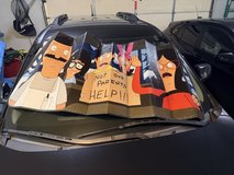 BOBS BURGERS CARSIN SHADE in Plainfield, Illinois